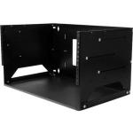 wallshelf4u rack equipment shelf mounting