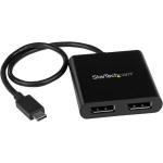 mstcdp122dp displayport displays usb-c video