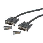 dvimm6 dvi-d cable male monitor