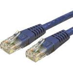 c6patch1bl cable startech type rj-45