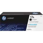 cf217a cartridge toner laserjet black