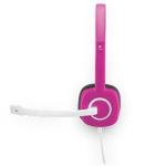 h150 response earpiece frequency type