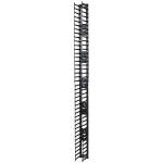 ar7580a vertical cable manager netshelter