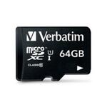 44084 microsdxc capacity class verbatim