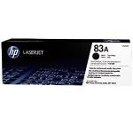 cf283a cartridge m125 toner black image 2