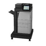 laserjet plain type printer m630f