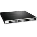 dgs-1210-52mp ethernet gigabit port number image 2
