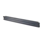 ar8136blk blanking panel black modular