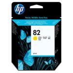 c4913a cartridge yellow type technology
