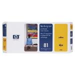 c4953a printhead type print technology