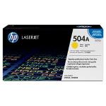 ce252a toner colorsphere cartridge laserjet