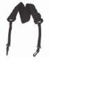 bt16899-1 strap zebra plastic clips