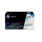 laserjet 645a print information cyan