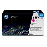 laserjet 645a print information magenta