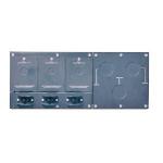 230v service bypass panel- schneider