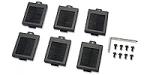 ar7706 netshelter 750mm brush rack