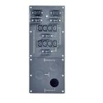 100a service bypass panel- 230v