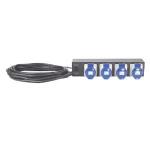 receptacles manufacturer information height name