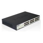 dgs-1024d power switch gigabit ports image 2