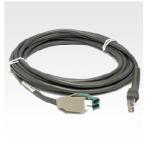 cba-u15-s15zar cable zebra connector type