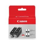 pgi5bk-twin canon pack tank black image 3