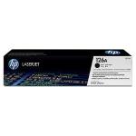 ce310a laserjet black print cartridge