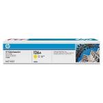 ce312a cartridges toner laserjet cartridge