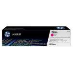 ce313a print magenta laserjet cp1025