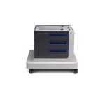 ce725a paper size capacity media