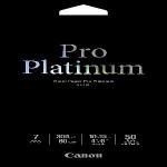 pt1014x6-50 platinum paper photo sheets