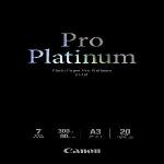 pt101a3 photo paper product canon