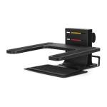 60726 stand adjustable laptop kensington