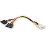 pyo2lp4sata sata cord adapter startech