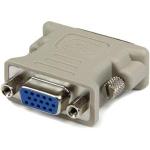dvivgamf adapter connector dvi-i startech