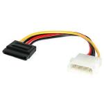 satapowadap sata cord startech power