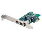 pex1394b3 firewire express ports card