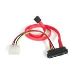 sas729pw18 cable sata startech male