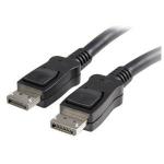 displport15l displayport cable connector startech image 2