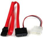 slsataf20 sata adapter cord startech