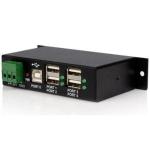 block interface factor number port