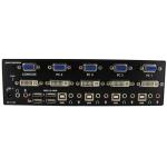 supported ports startech switch female