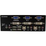 startech audio computers ports female