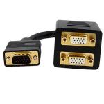 vgaspl1vv cable video connector startech