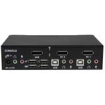 audio switch type resolution port