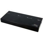 st122dvia splitter video audio signal