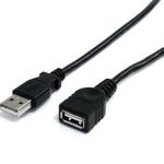 usbextaa6bk cable type startech extension
