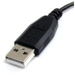 uusbhaub1la micro type 30cm cable