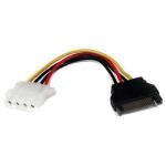 lp4satafm6in cord startech adapter connector