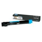x950x2cg cartridge x95x toner cyan image 2