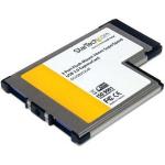 ecusb3s254f expresscard card uasp ports